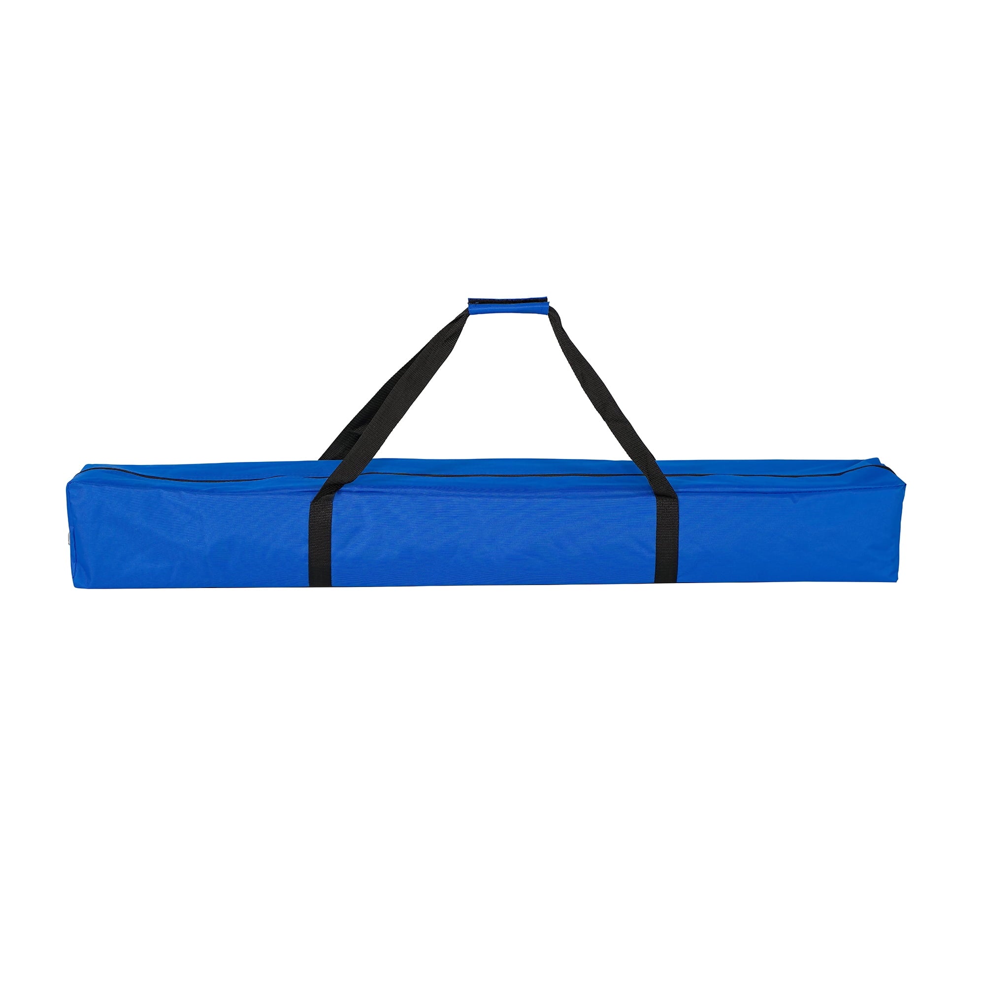 Ozark Trail 10' x 10' Instant Slant Leg Pop-up Outdoor Canopy, Blue
