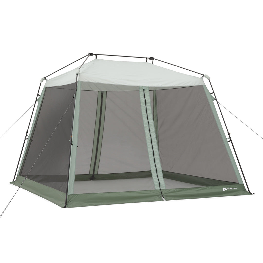 Ozark Trail 10' x 10' Instant Screen House with double hub