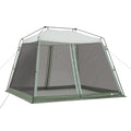 Ozark Trail 10' x 10' Instant Screen House with double hub