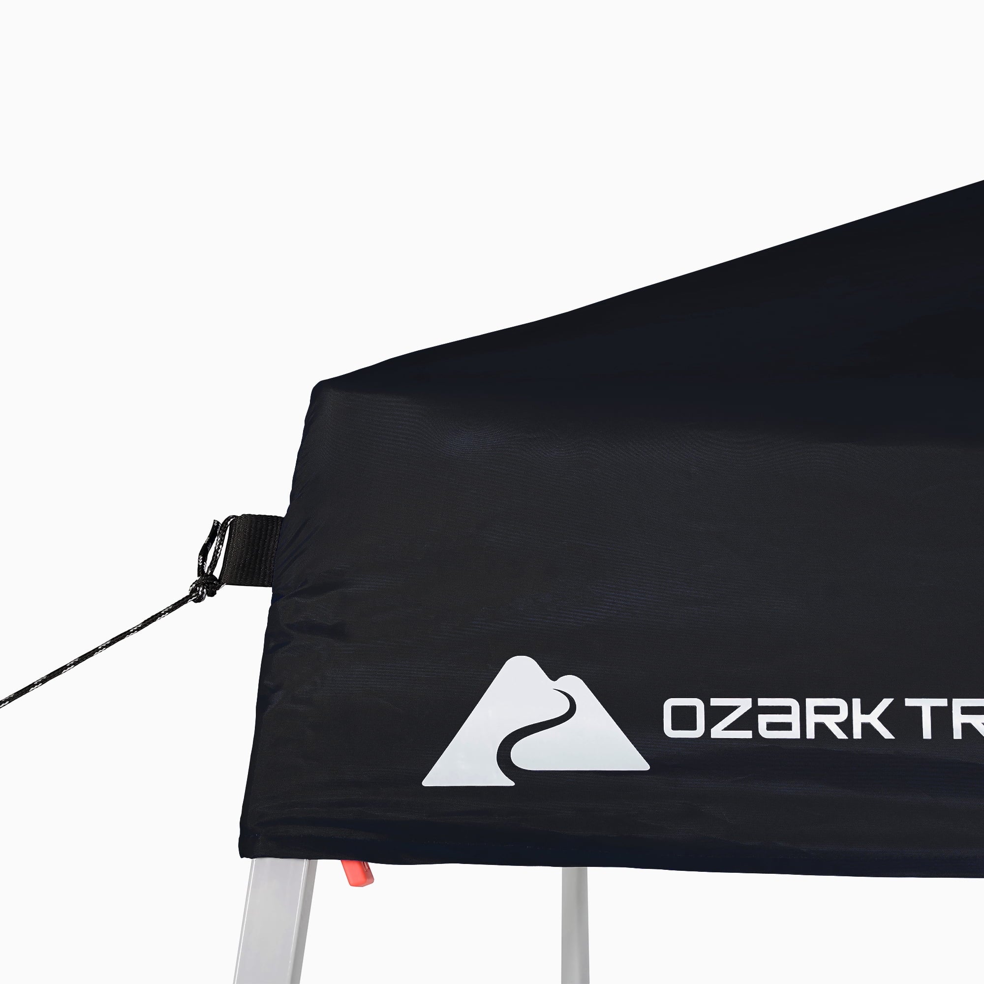 Ozark Trail 10' x 10' Instant Slant Leg Pop-up Outdoor Canopy, Blue