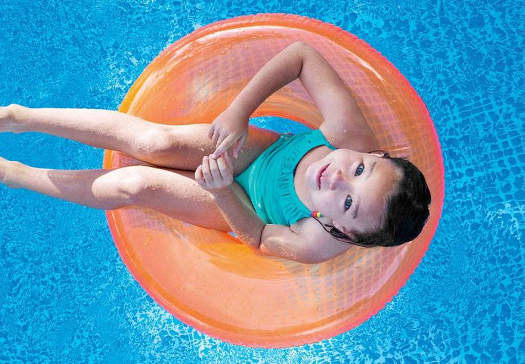 Intex 12' x 30 Easy Set Above Ground Swimming Pool & Filter Pump | 28131EH