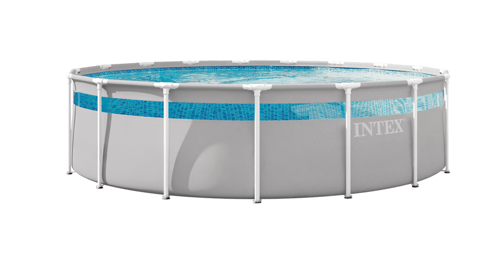Intex Prism Frame 17ft x 48in ClearView Pool
