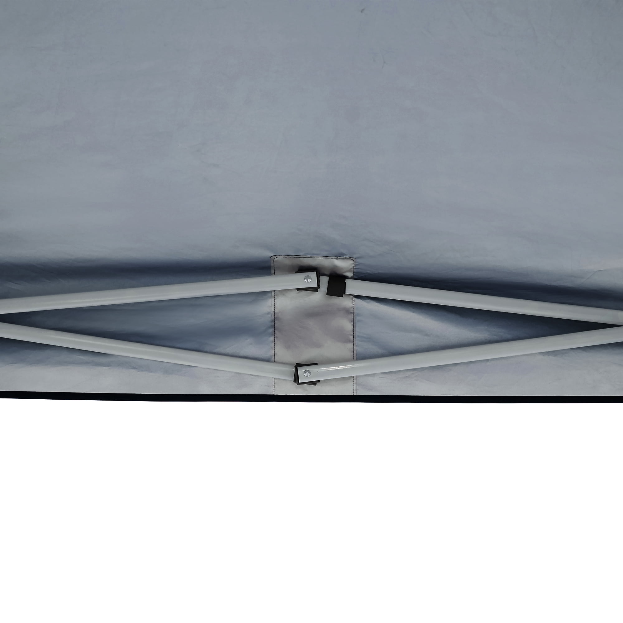Ozark Trail 10' x 10' Instant Slant Leg Pop-up Outdoor Canopy, Blue