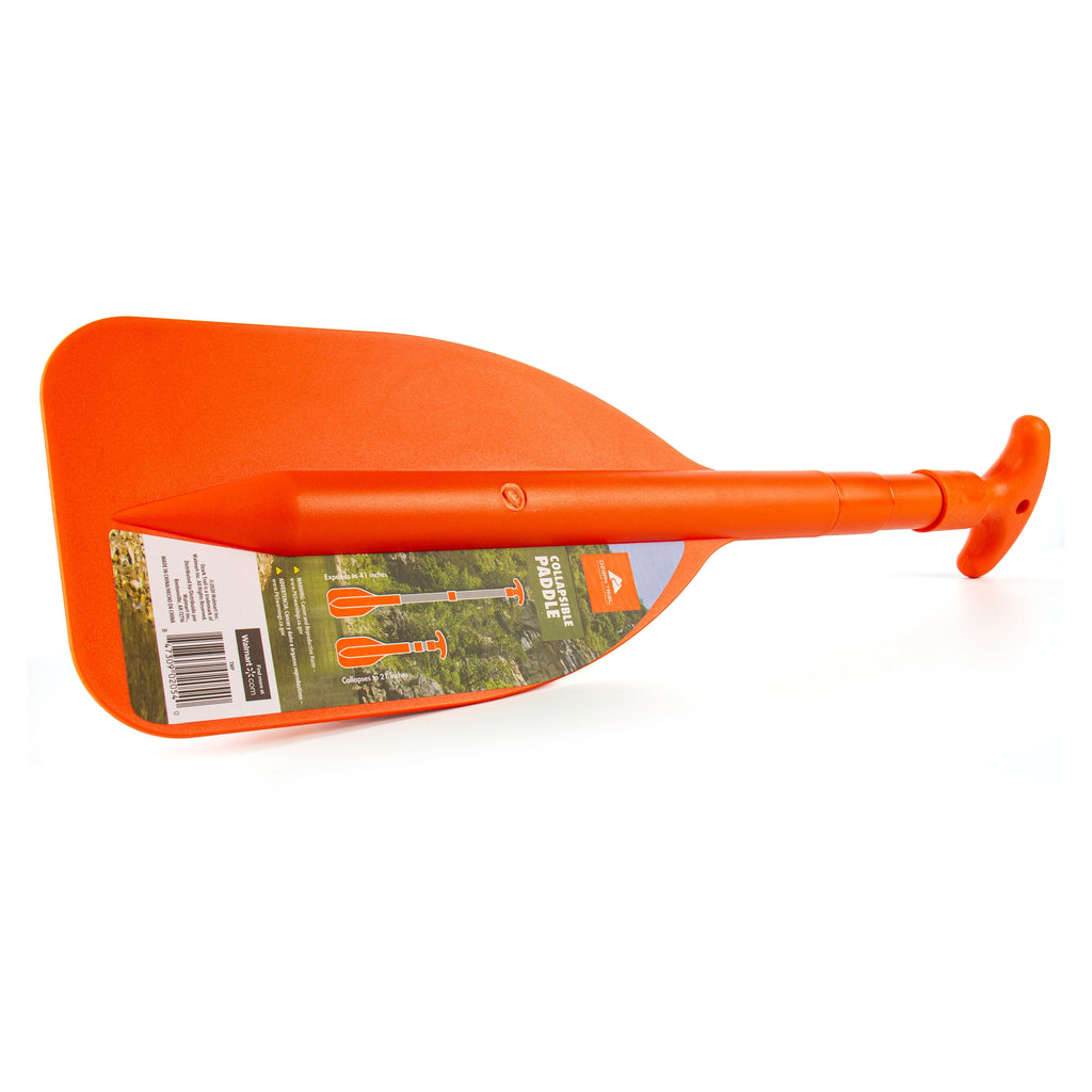 Ozark Trail Emergency Paddle for Boats, Kayaks and Canoes, 41 in