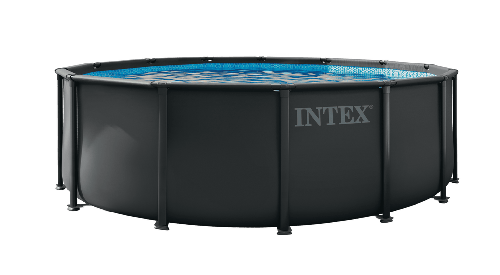 Intex Prism Frame 17ft x 48in ClearView Pool