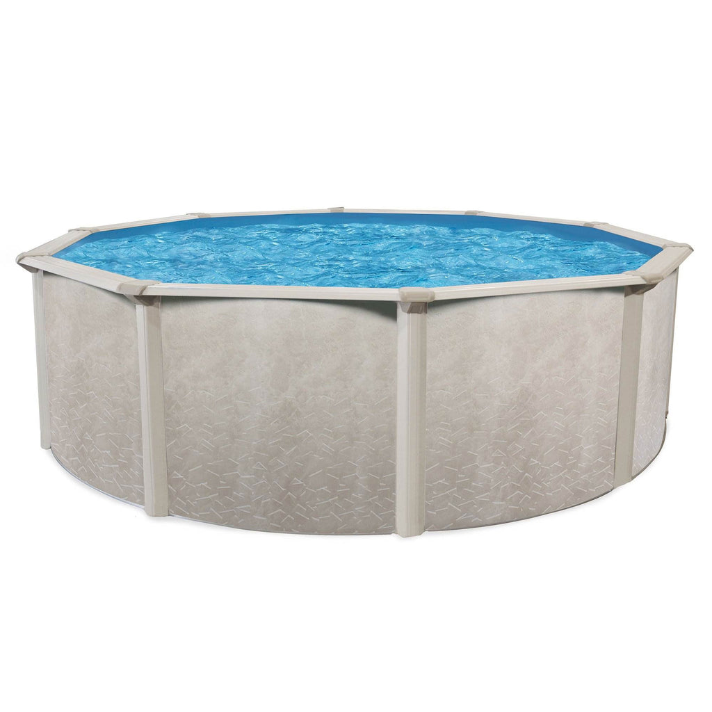 Aquarian Phoenix 18' x 52 Steel Frame DIY Family Size Above Ground Pool