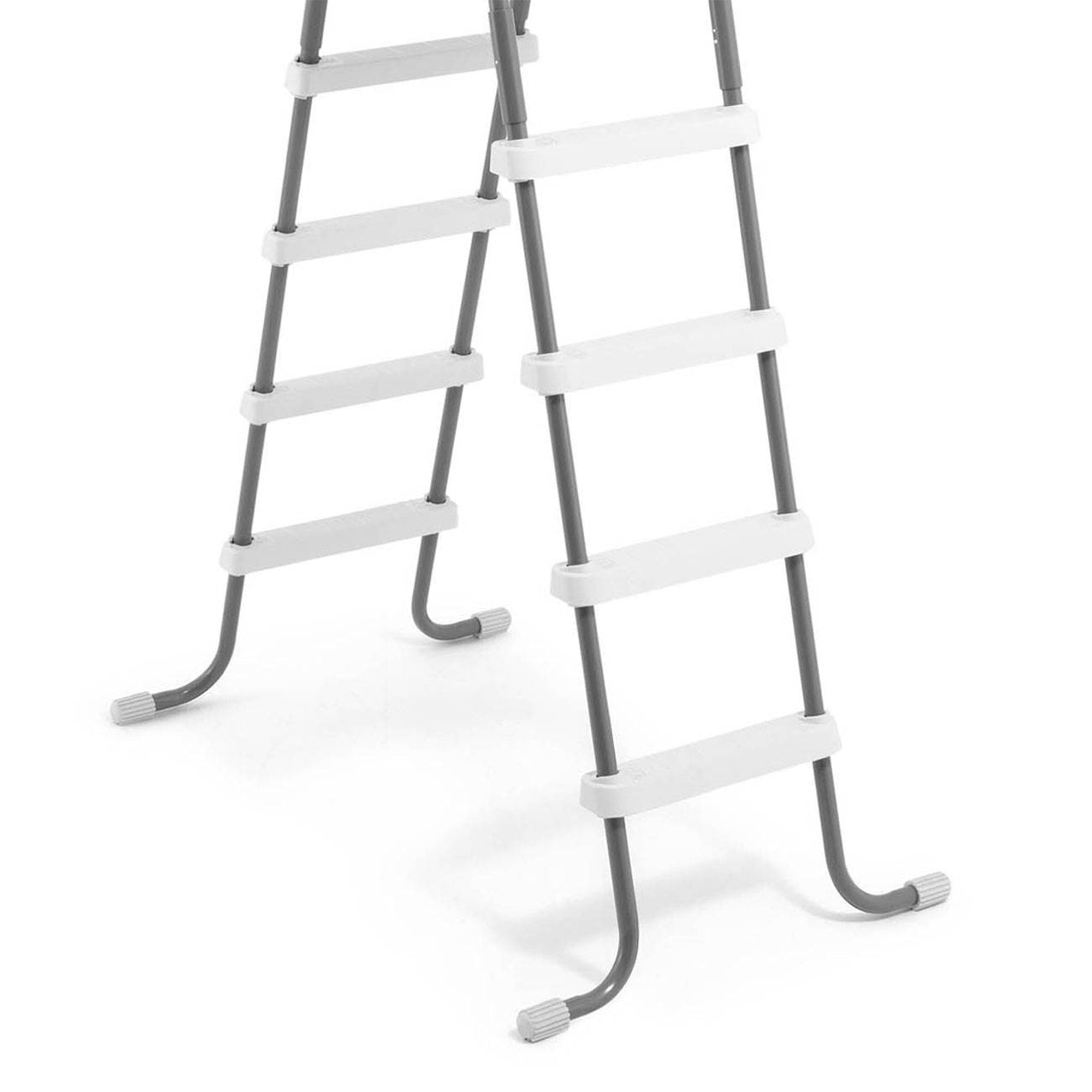 Intex Steel Frame Above Ground Swimming Pool 52 Pool Entry Step Ladder