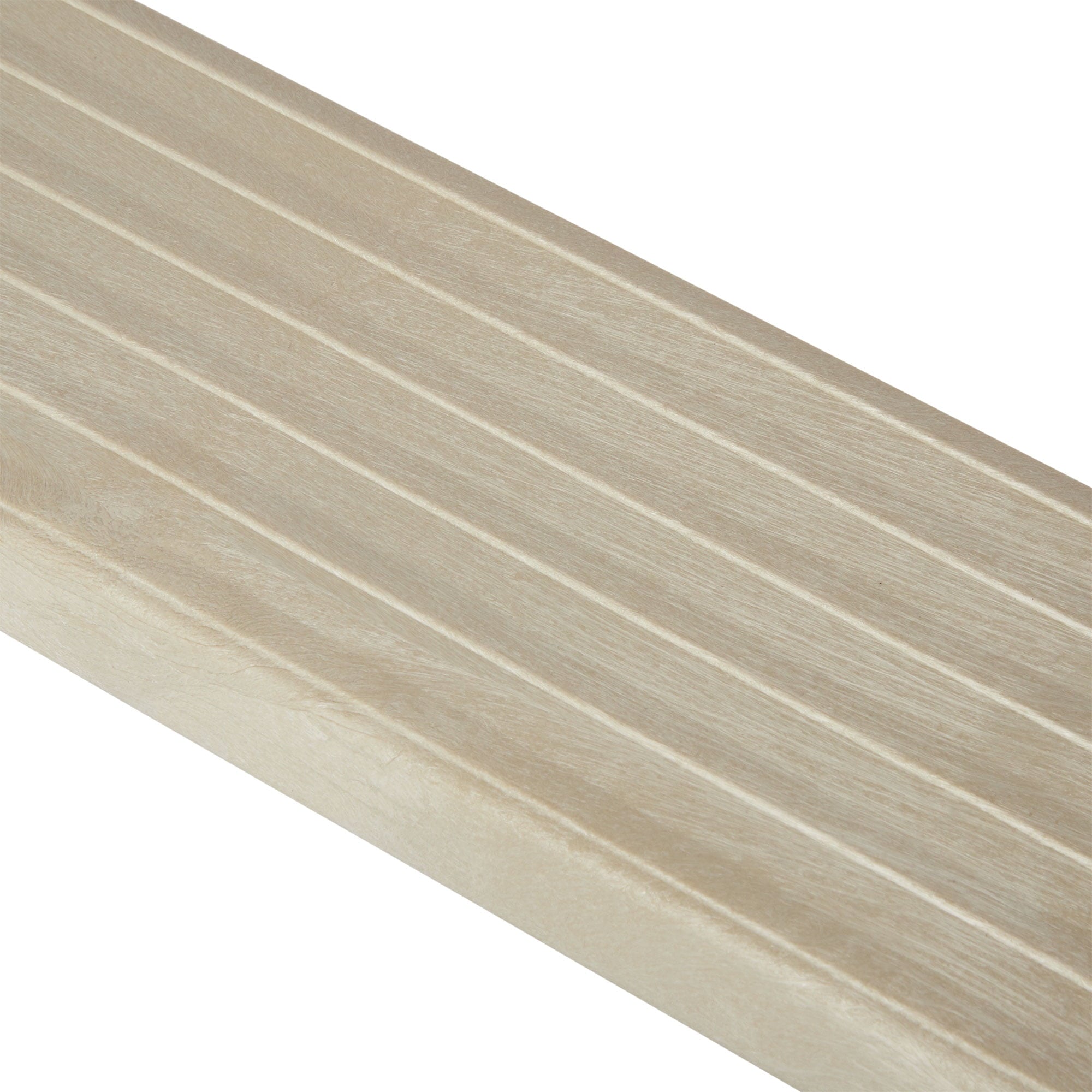Vinyl Works Canada SLAW Slide Lock A Frame Above Ground Pool Ladder, White