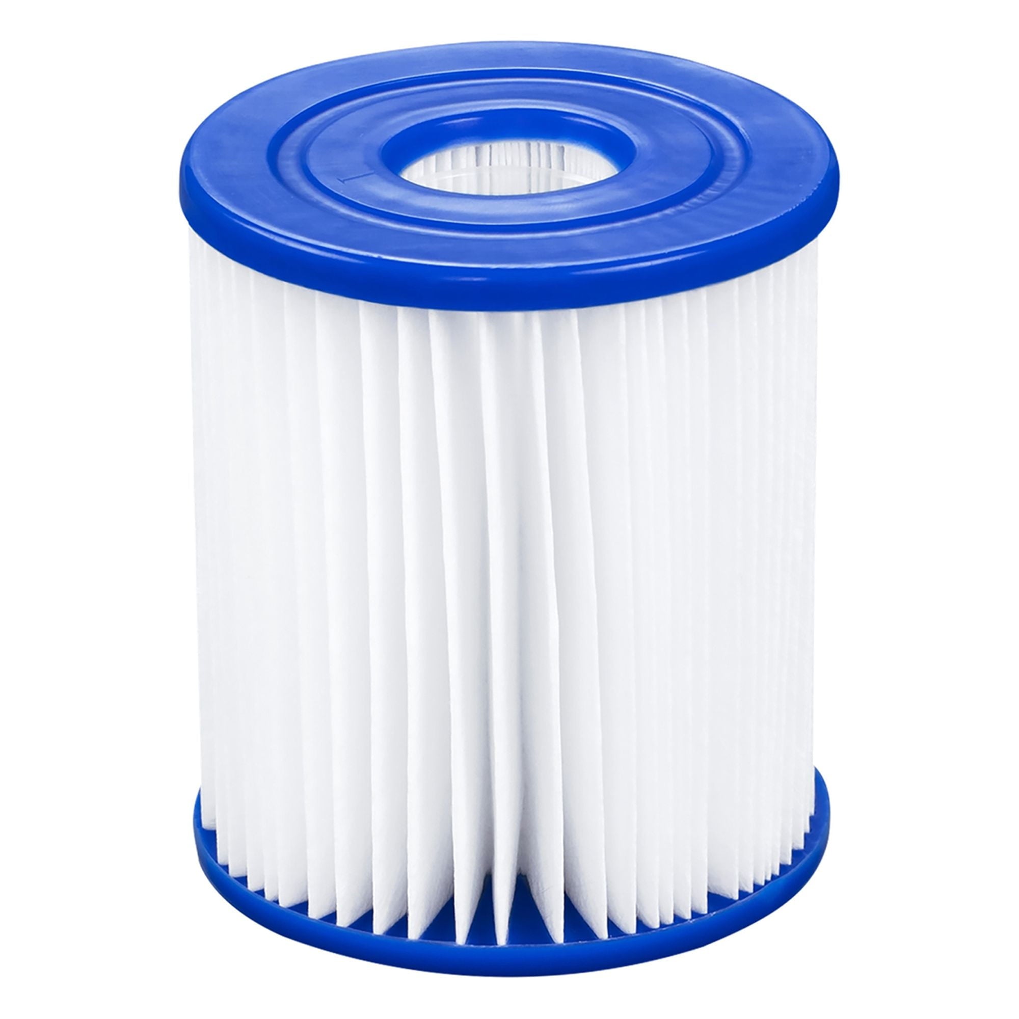 Bestway Steel Pro MAX 10'x30\ Metal Frame Above Ground Pool Set w/ Filter Pump & Cartridge