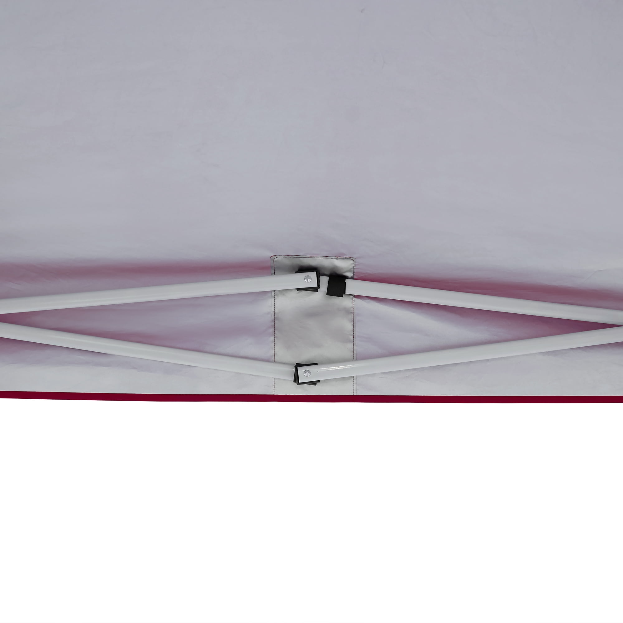 Ozark Trail 10' x 10' Instant Slant Leg Pop-up Outdoor Canopy, Blue