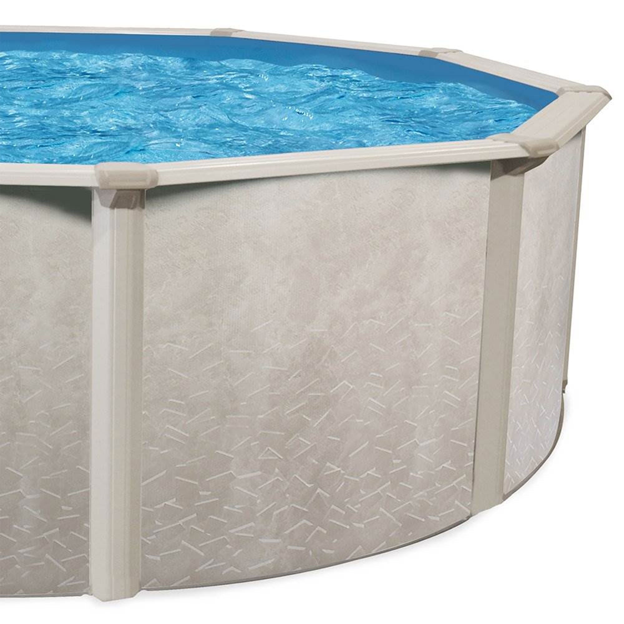 Aquarian Phoenix 18' x 52 Steel Frame DIY Family Size Above Ground Pool