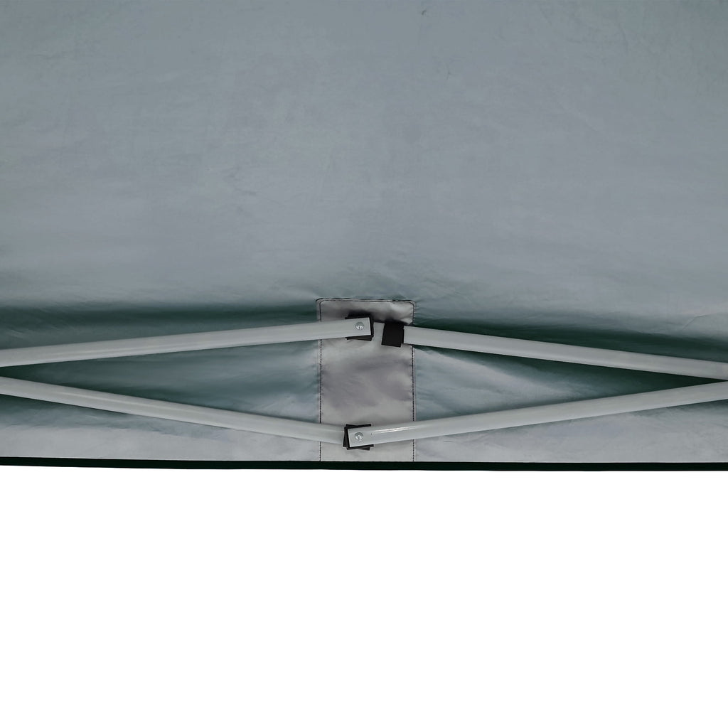 Ozark Trail 10' x 10' Instant Slant Leg Pop-up Outdoor Canopy, Blue