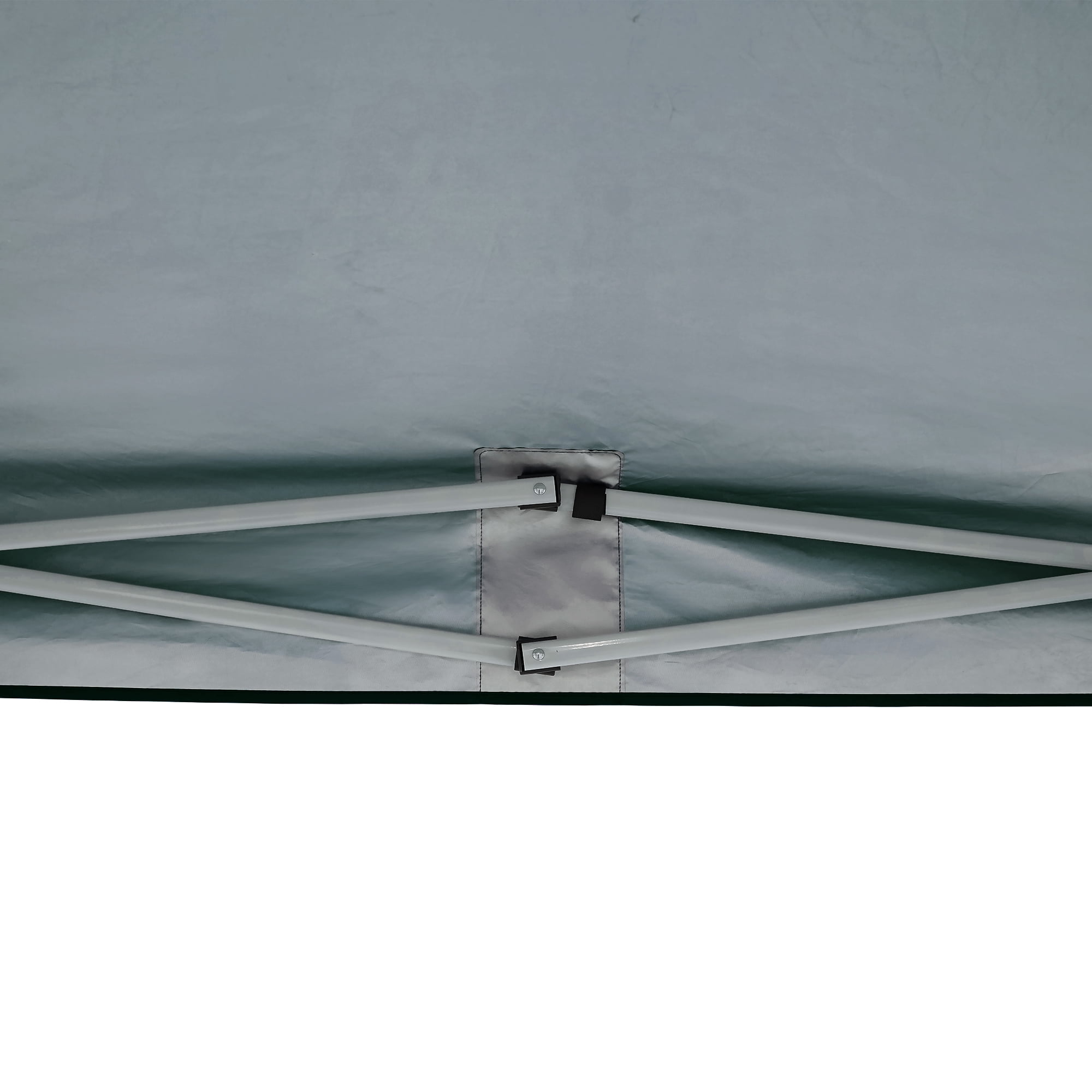 Ozark Trail 10' x 10' Instant Slant Leg Pop-up Outdoor Canopy, Blue