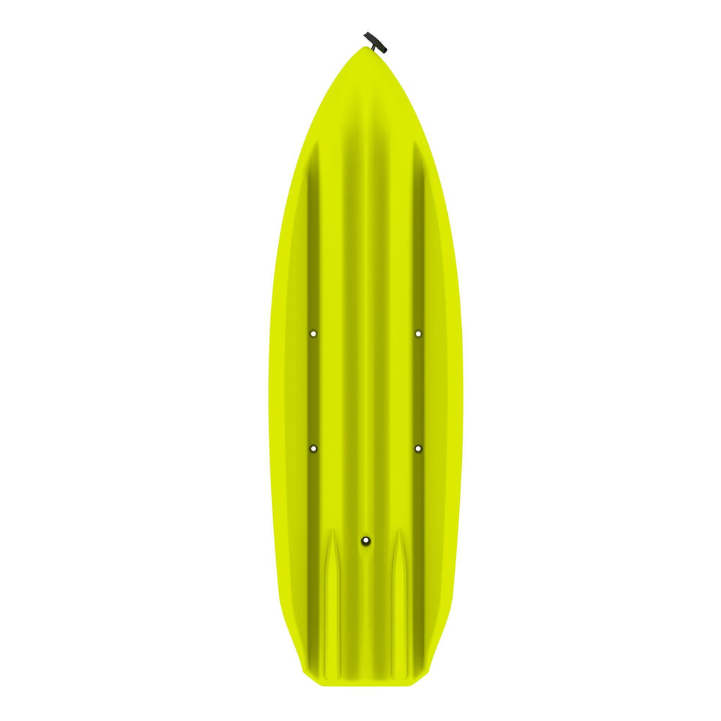 Lifetime Daylite 8 ft Sit-On-Top Kayak with Paddle, Red (90775)