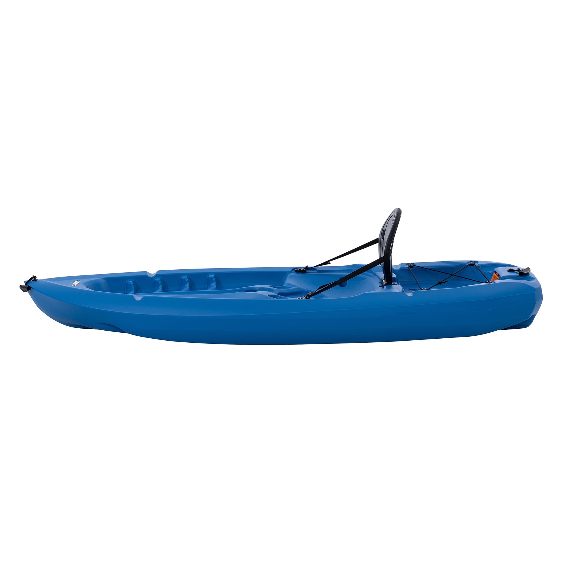 Lifetime Daylite 8 ft Sit-On-Top Kayak with Paddle, Red (90775)