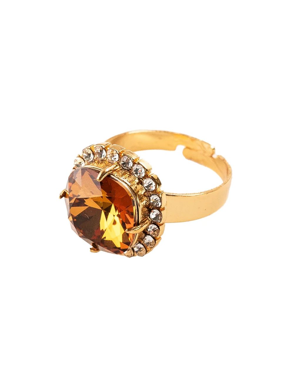 Celeste Birthstone Ring