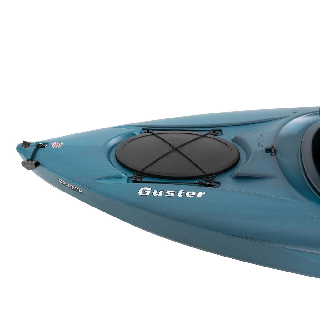 Lifetime Guster 10 ft Sit-Inside Kayak with Paddle, Emerald Fusion (91354)