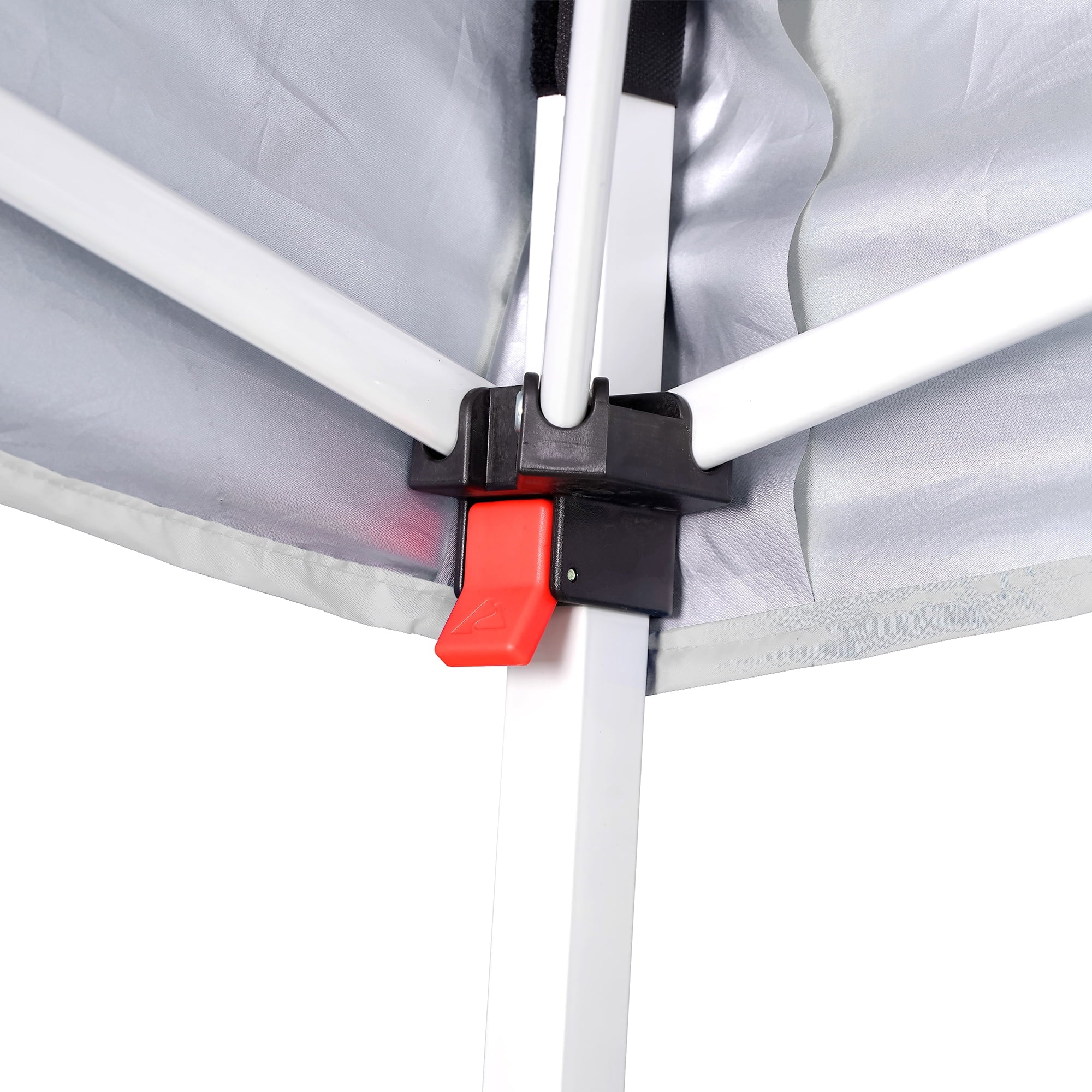Ozark Trail 10' x 10' Instant Slant Leg Pop-up Outdoor Canopy, Blue