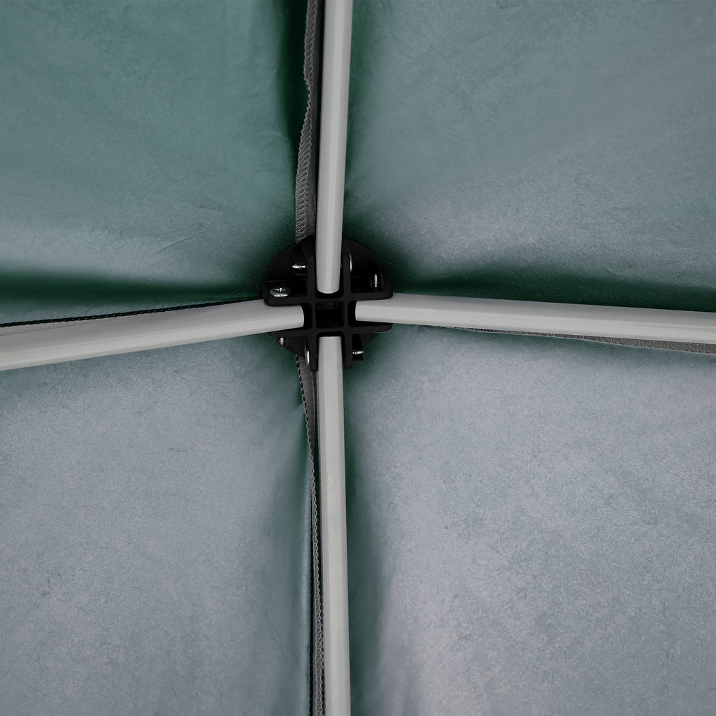 Ozark Trail 10' x 10' Instant Slant Leg Pop-up Outdoor Canopy, Blue