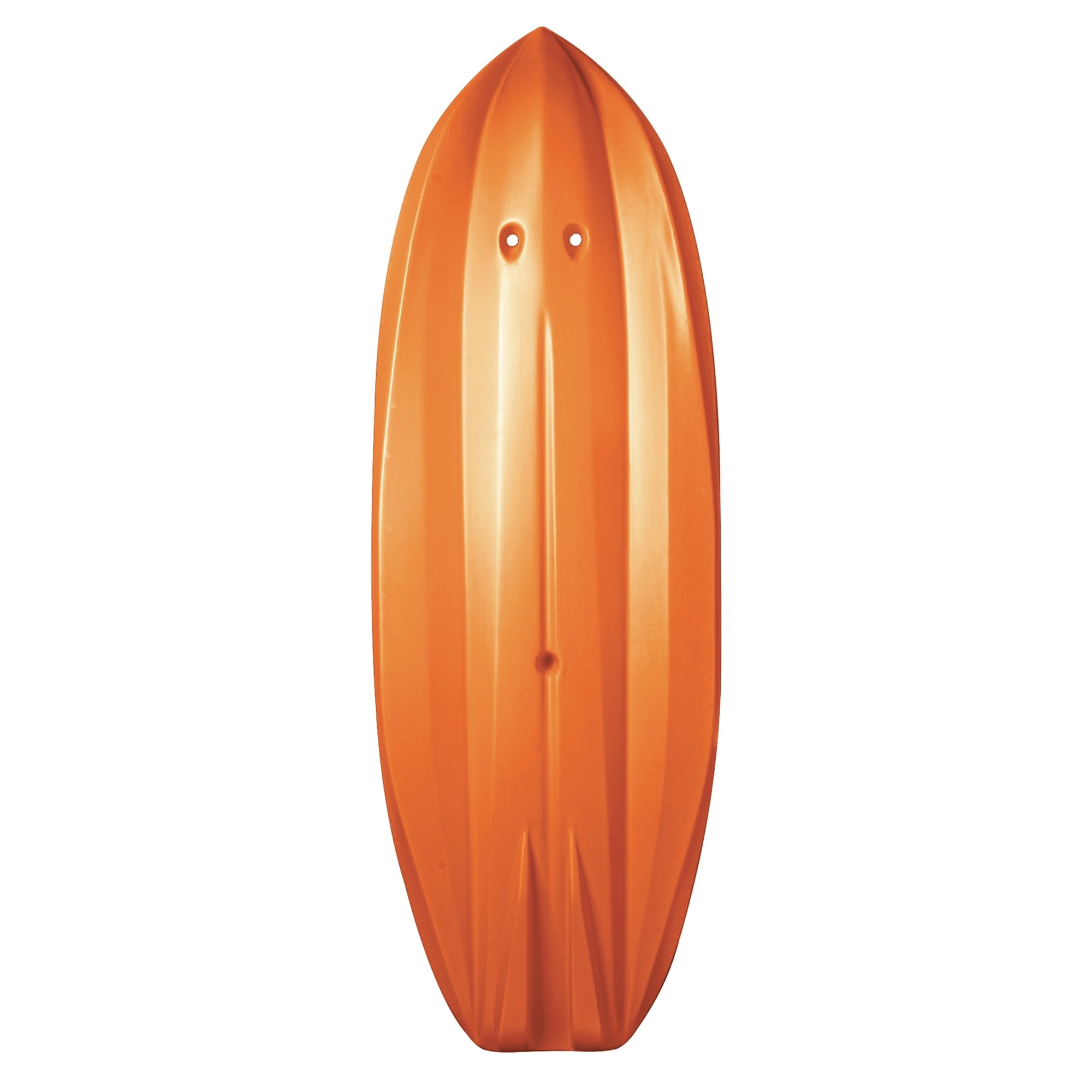 Lifetime Wave 6 ft Youth Sit-On-Top Kayak with Paddle, Fire Red (91401)