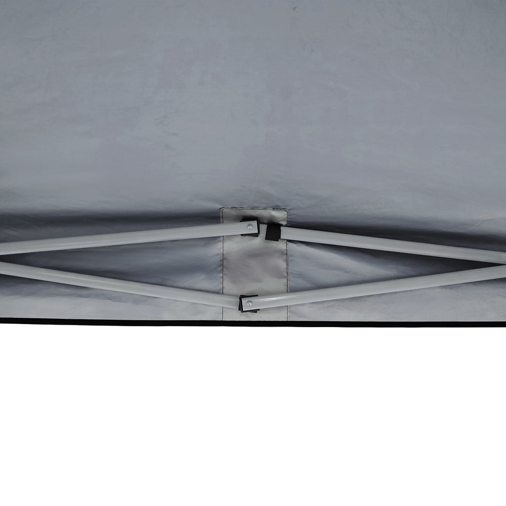 Ozark Trail 10' x 10' Instant Slant Leg Pop-up Outdoor Canopy, Blue