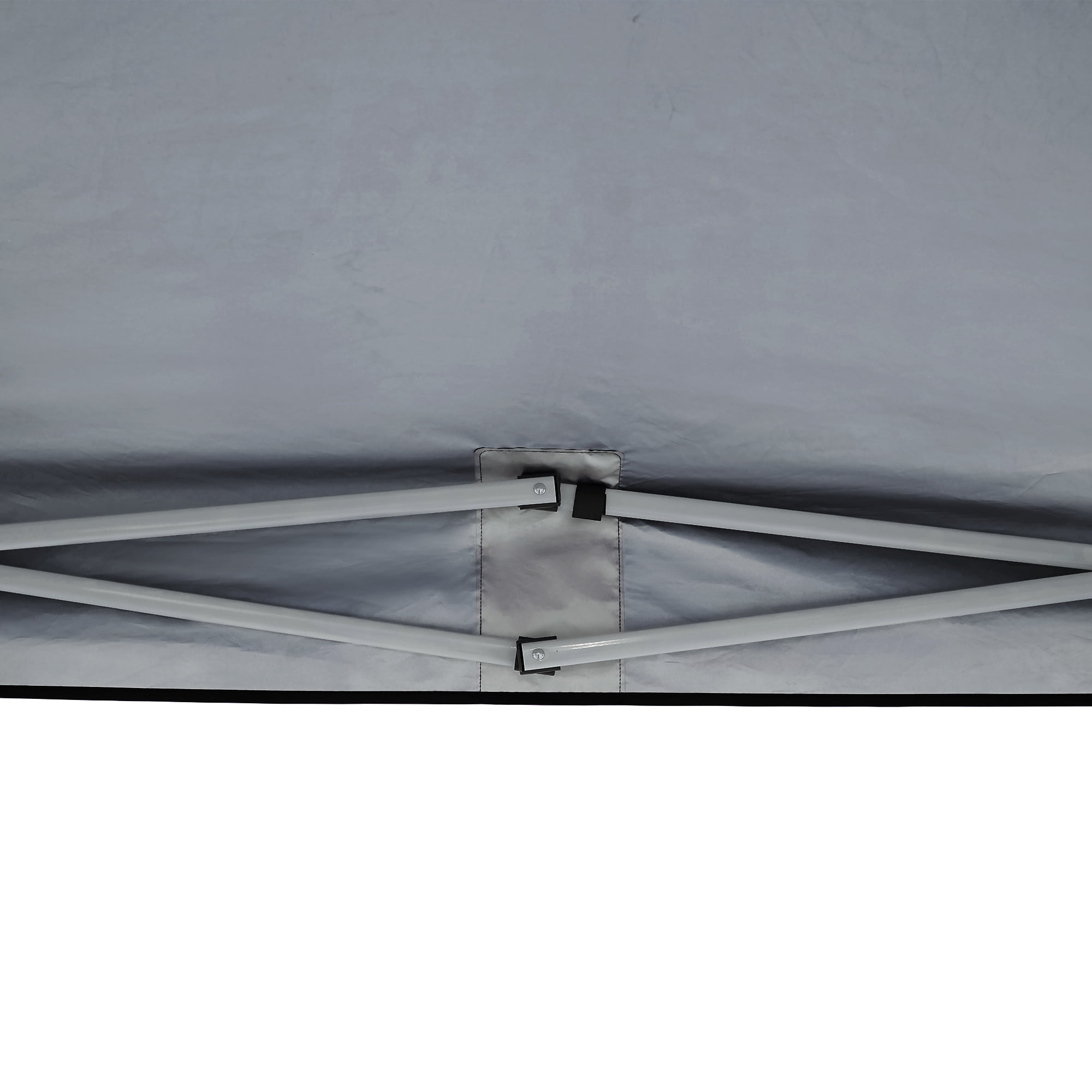 Ozark Trail 10' x 10' Instant Slant Leg Pop-up Outdoor Canopy, Blue