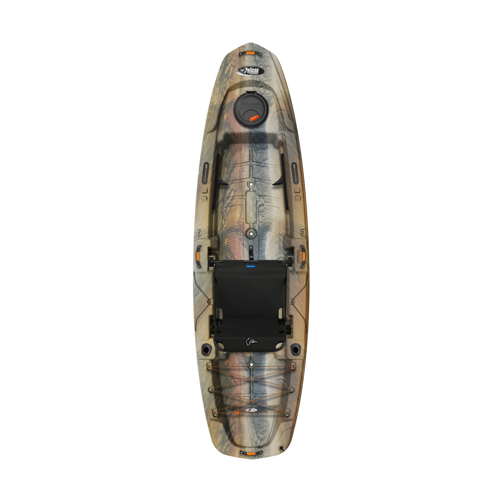 Pelican - Catch Classic 100 - Fishing Kayak - 10 ft - Beige