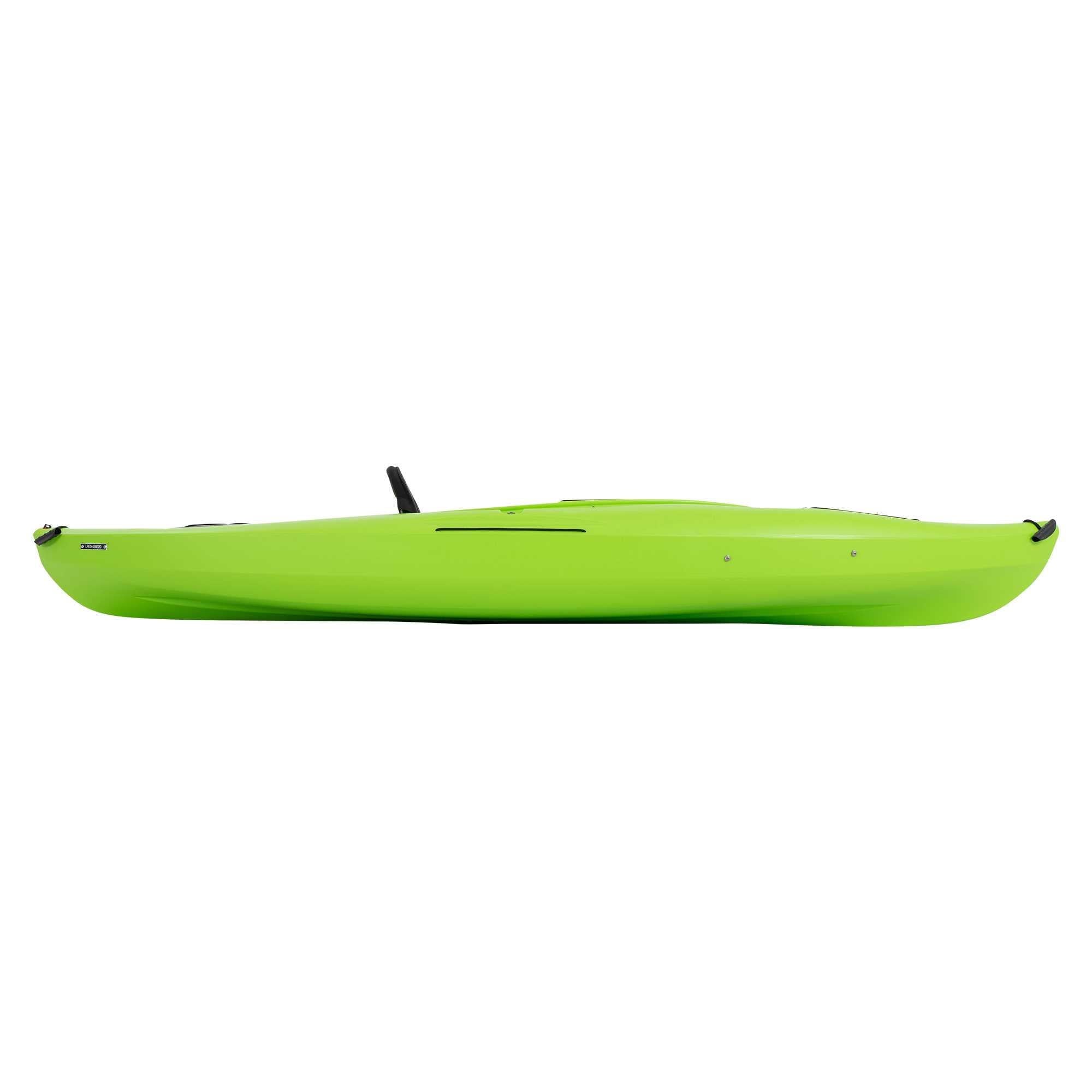 Lifetime Guster 10 ft Sit-Inside Kayak with Paddle, Emerald Fusion (91354)