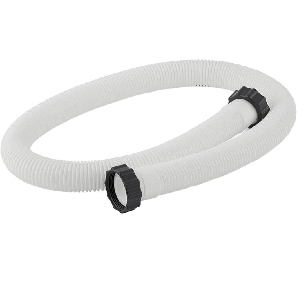 Pool Hoses for Above Ground 1.5 Diameter 59 Long Accessory Swimming Pool Replacement Hose Filter Pump Hose Compatible with Pump Models