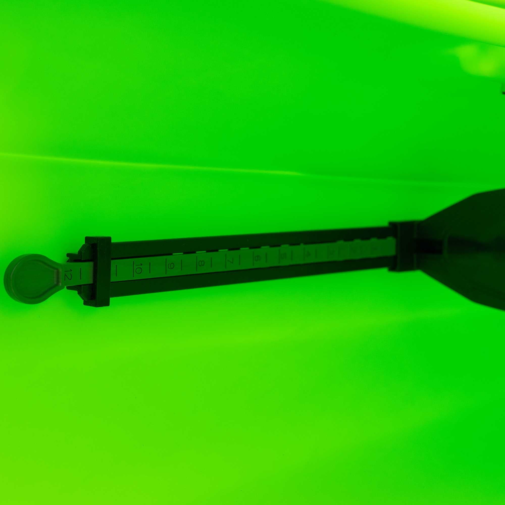 Lifetime Guster 10 ft Sit-Inside Kayak with Paddle, Emerald Fusion (91354)