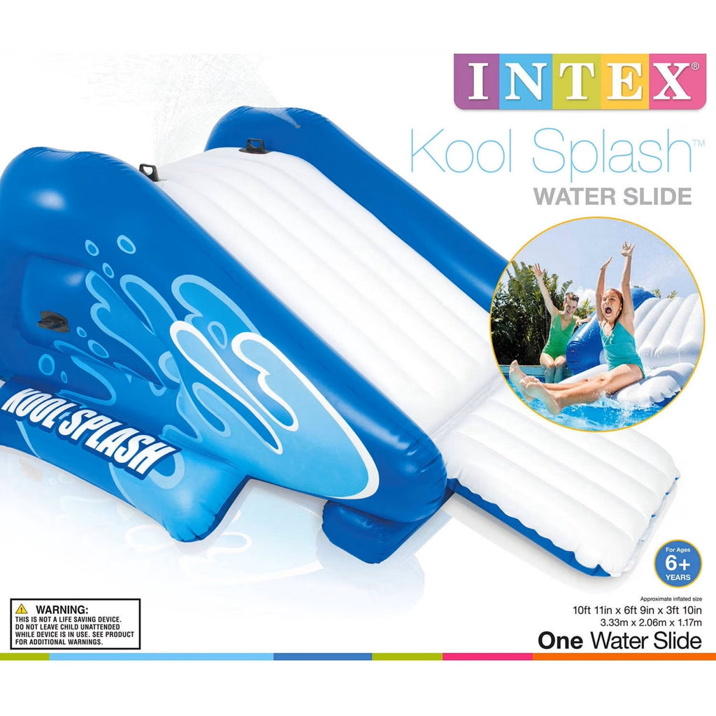 Intex - Pool Water Slide