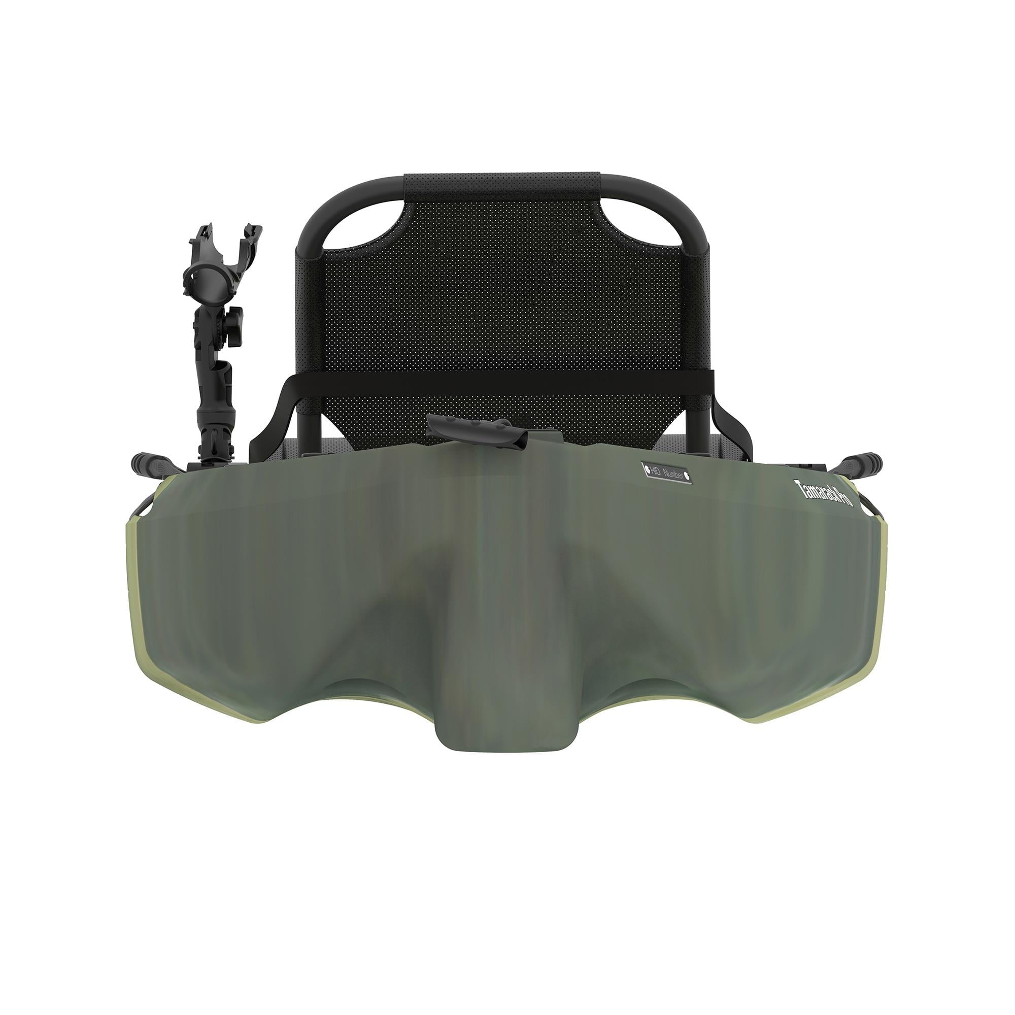 Lifetime Tamarack Pro-Comfort 10 ft 3 in Sit-On-Top Kayak with Paddle, Eclipse Fusion (91058)