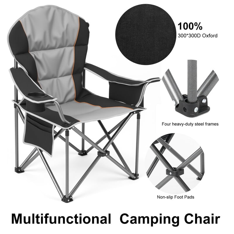 Simenmax Zero Gravity Chair Set of 2, Reclining Folding Outdoor Chairs with Adjustable Headrest & Cup Holder, Anti - Gravity Loungers for Backyard, Patio, Lawn, Poolside,Blue