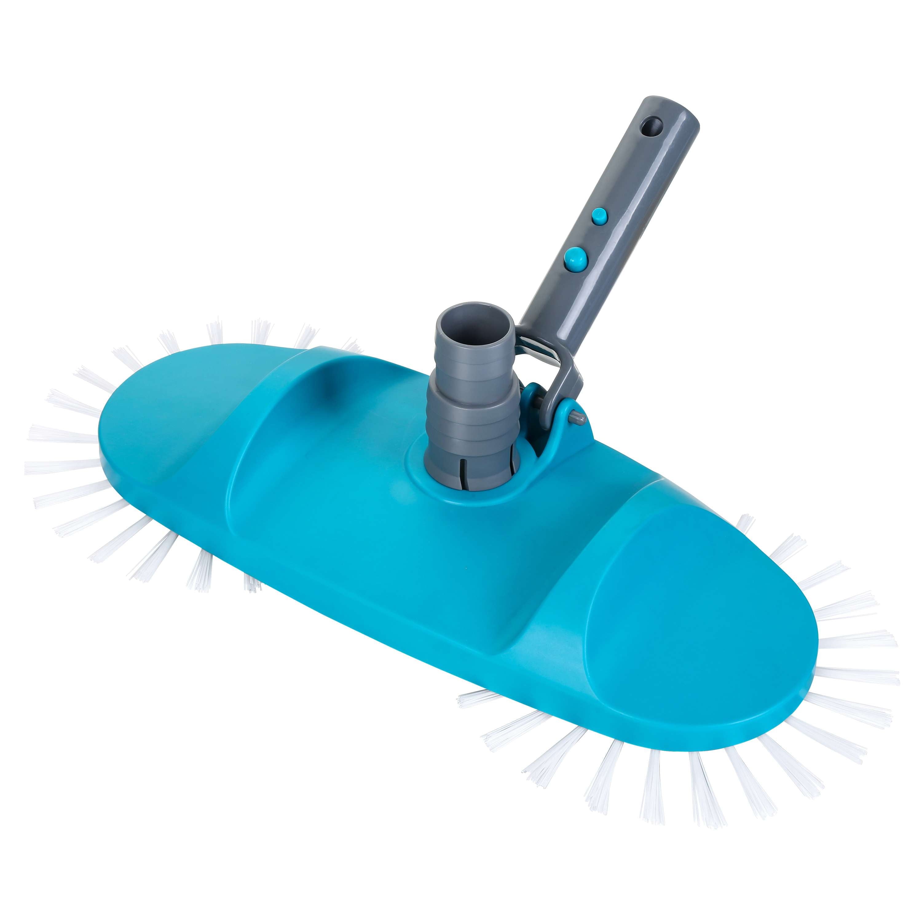 Bluescape Pool Vacuum with Debris Catching Brushes