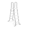 Intex Steel Frame Above Ground Swimming Pool 52 Pool Entry Step Ladder