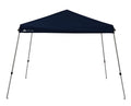 Ozark Trail 10' x 10' Instant Slant Leg Canopy Outdoor Shading Shelter, Dusty Blue