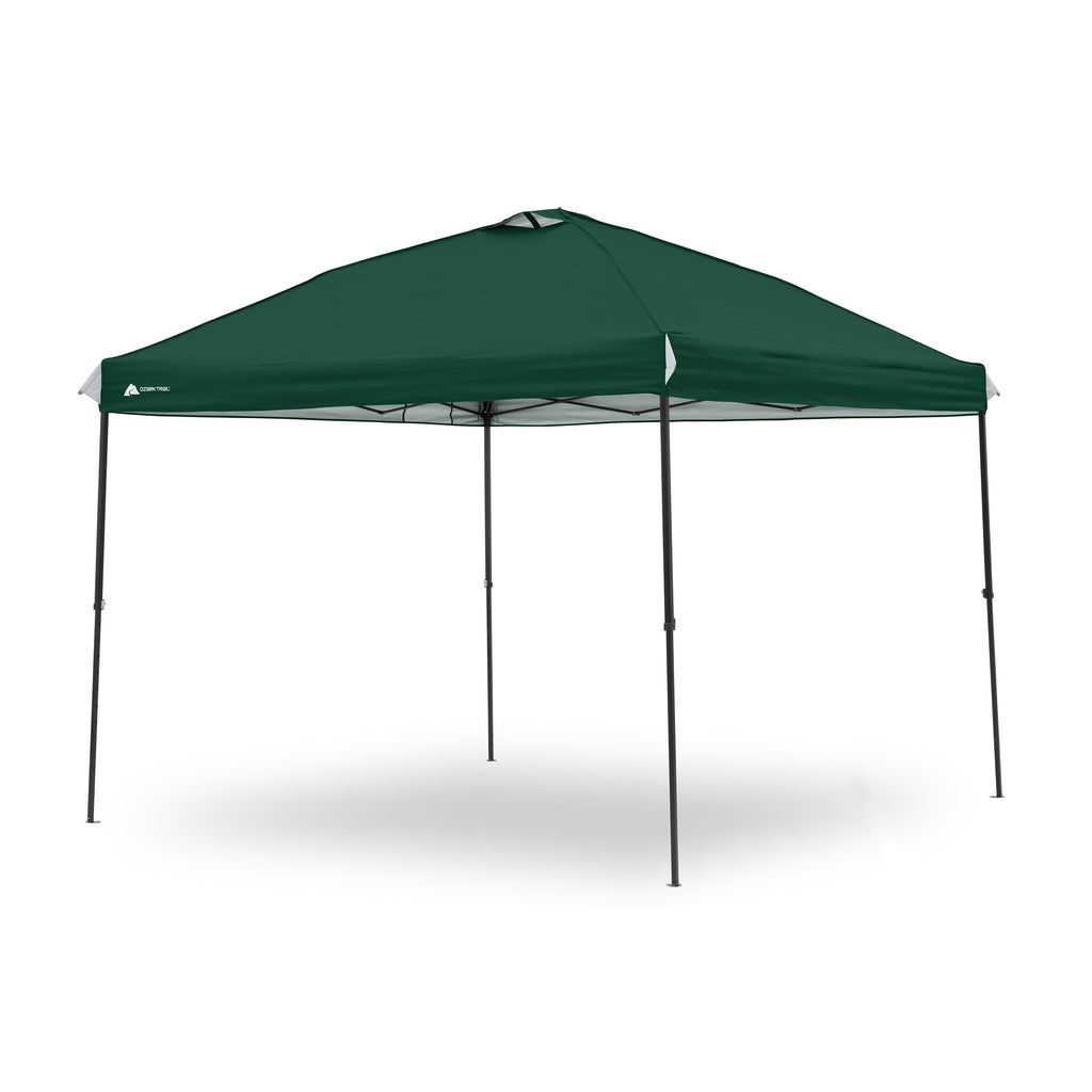 Ozark Trail 10' x 10' Straight Leg Canopy Top, Black