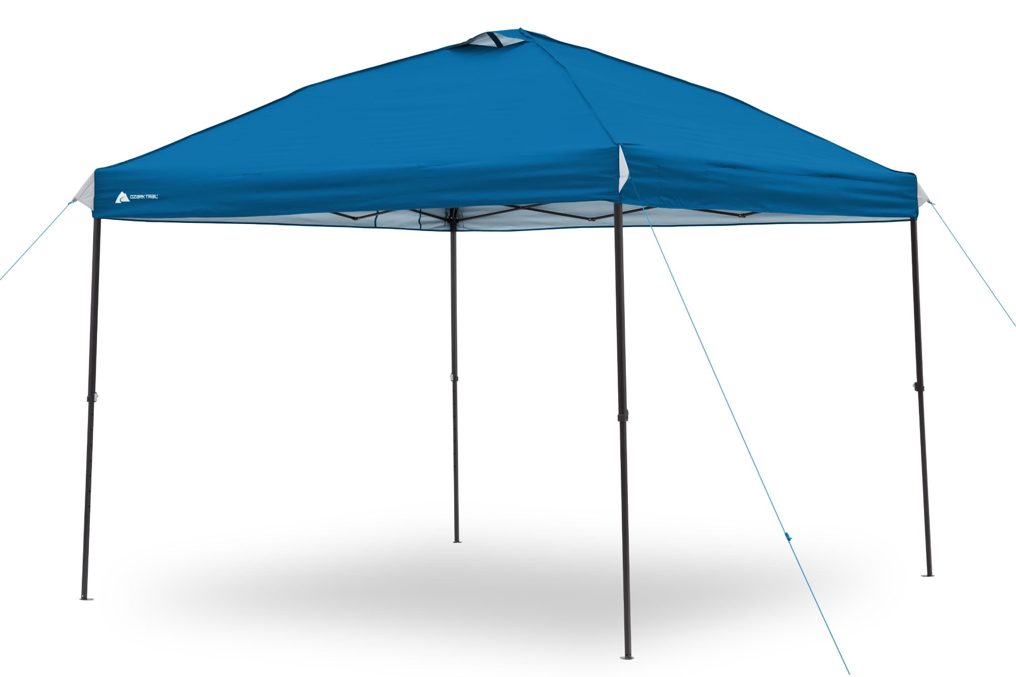Ozark Trail 10' x 10' Straight Leg Canopy Top, Black