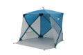 Ozark Trail 82 x 70 Pop Up Beach Shelter, with UPF50+ Protection, Blue