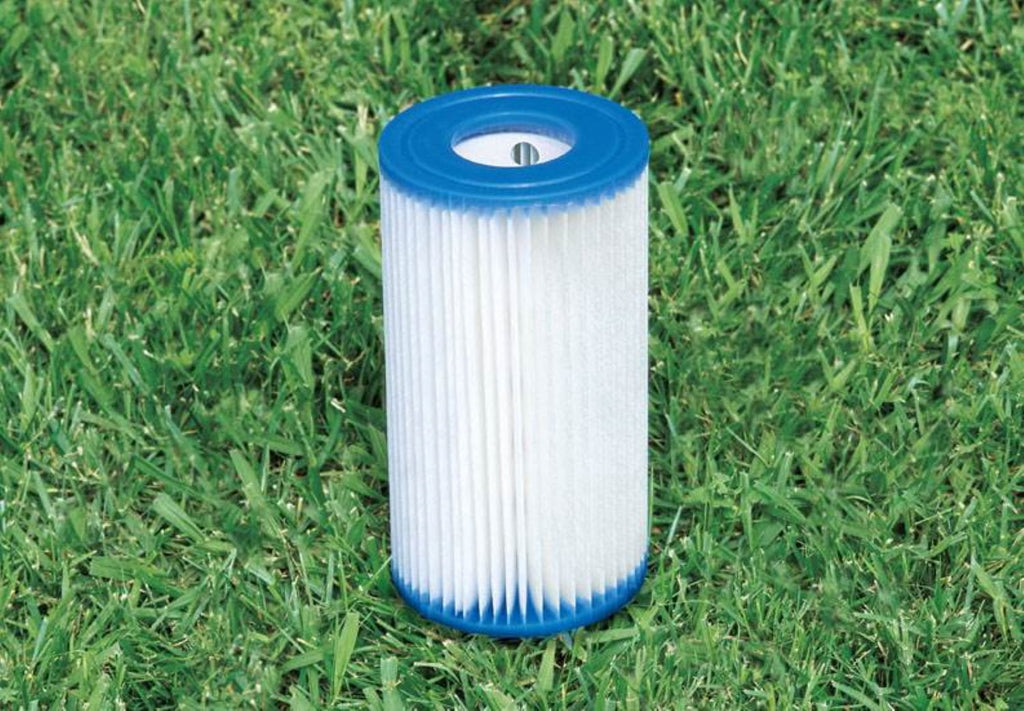 Intex 12' x 30 Easy Set Above Ground Swimming Pool & Filter Pump | 28131EH