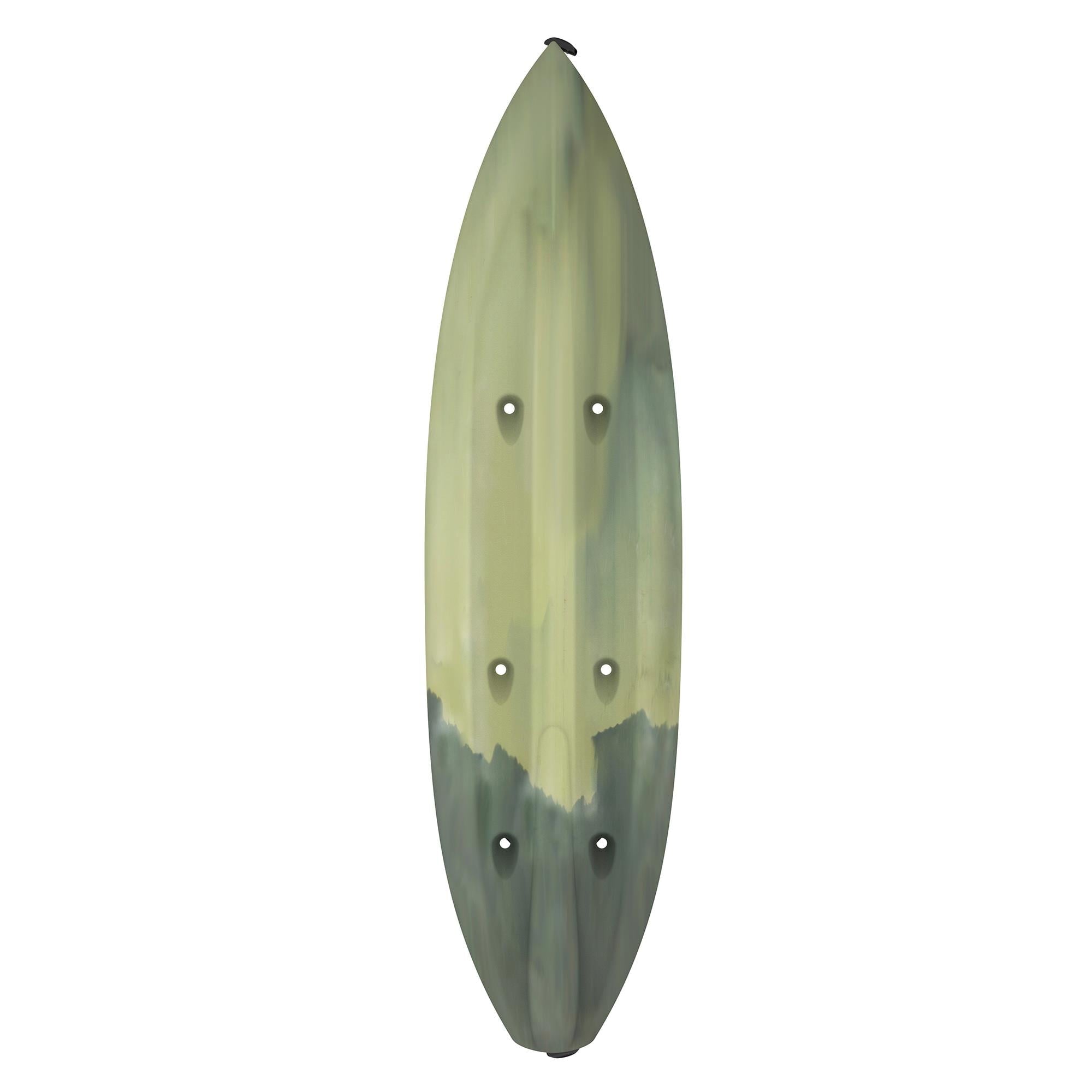Lifetime Tamarack Pro-Comfort 10 ft 3 in Sit-On-Top Kayak with Paddle, Eclipse Fusion (91058)