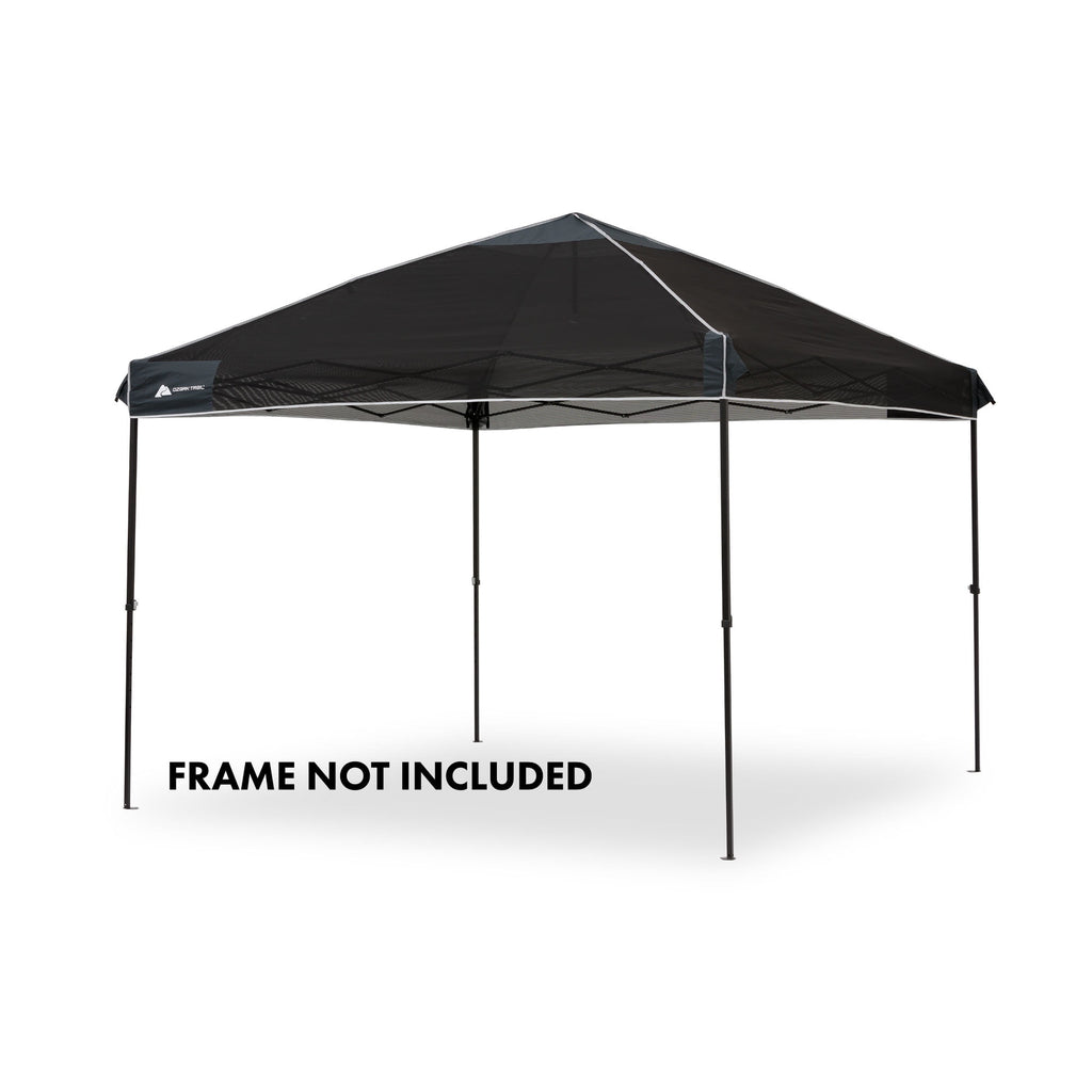 Ozark Trail 10' x 10' Straight Leg Canopy Top, Mesh