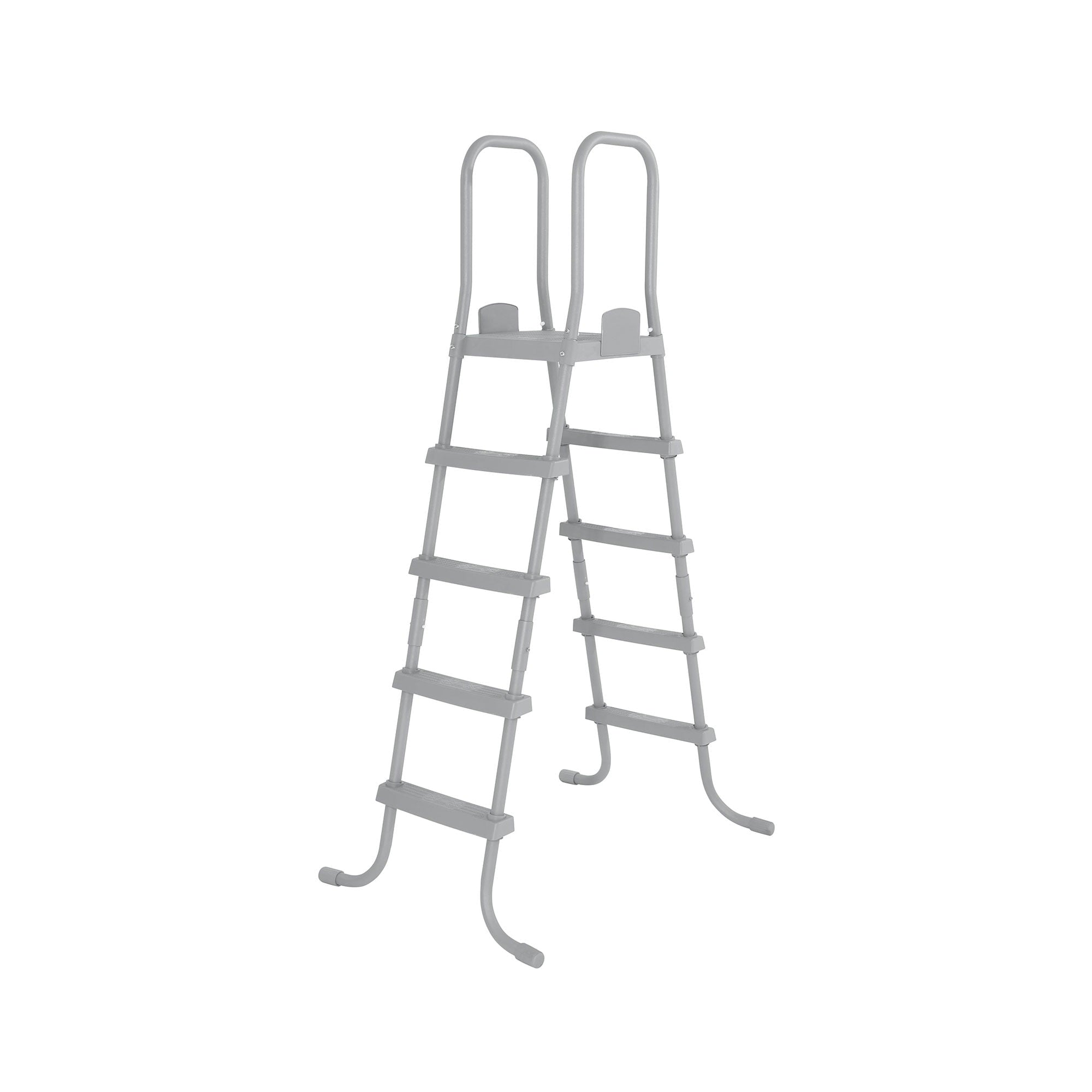 Bestway Hydrium 24' x 12' x 52 Steel Side Wall Above Ground Pool w/ Sand Pump & Accessories
