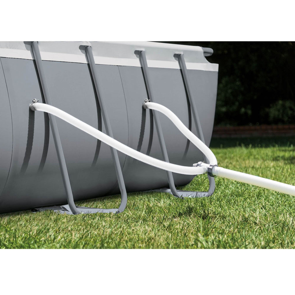 INTEX Ultra XTR 24' x 12' x 52 Above Ground Swimming Pool Set w/ Pump