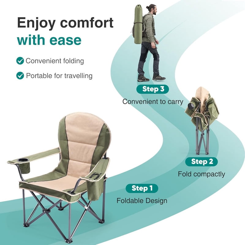Simenmax Zero Gravity Chair Set of 2, Reclining Folding Outdoor Chairs with Adjustable Headrest & Cup Holder, Anti - Gravity Loungers for Backyard, Patio, Lawn, Poolside,Blue