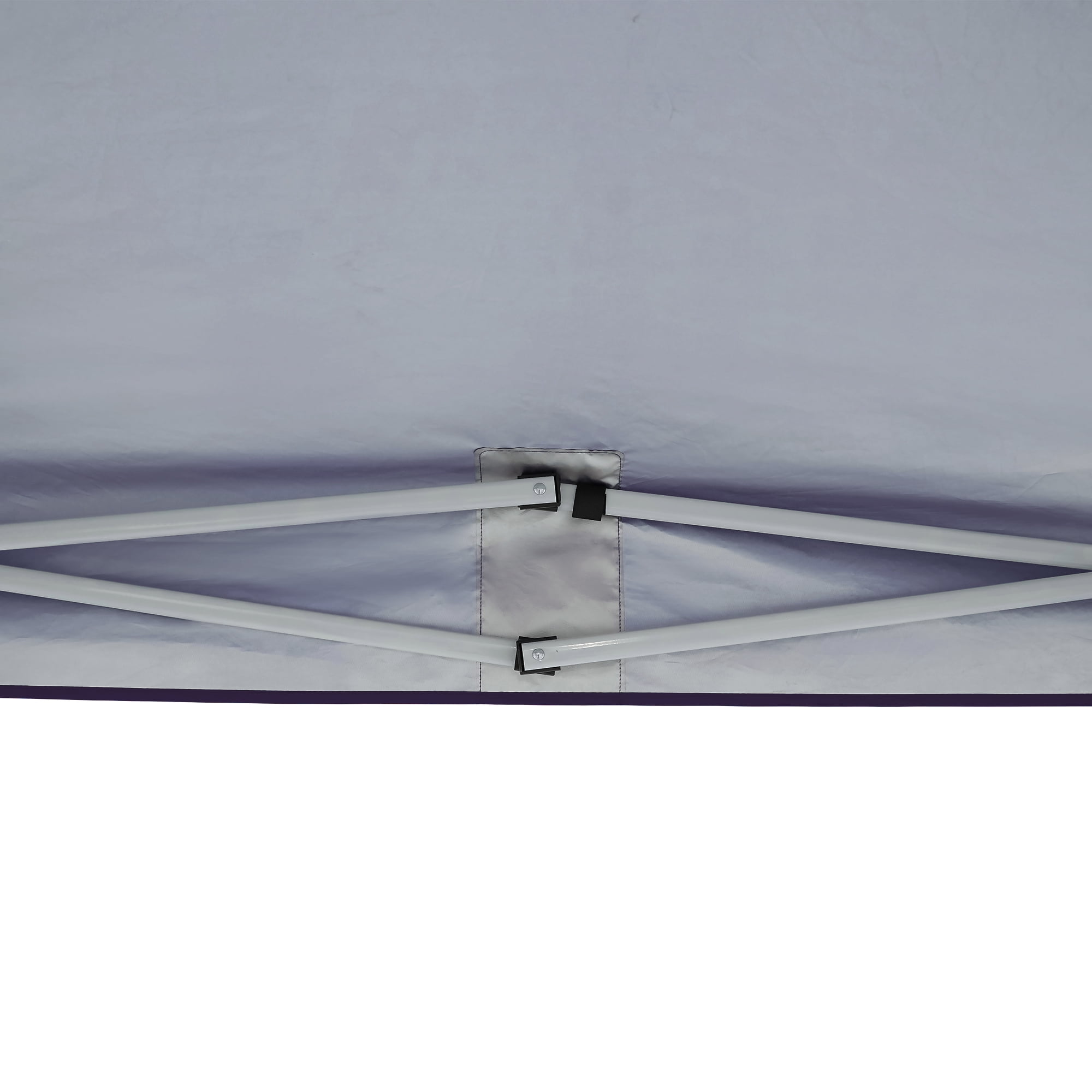 Ozark Trail 10' x 10' Instant Slant Leg Pop-up Outdoor Canopy, Blue