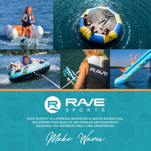RAVE Pontoon Slide