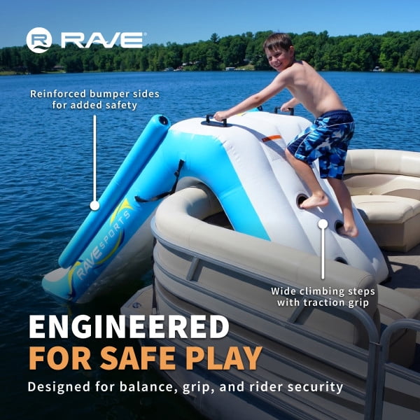RAVE Pontoon Slide