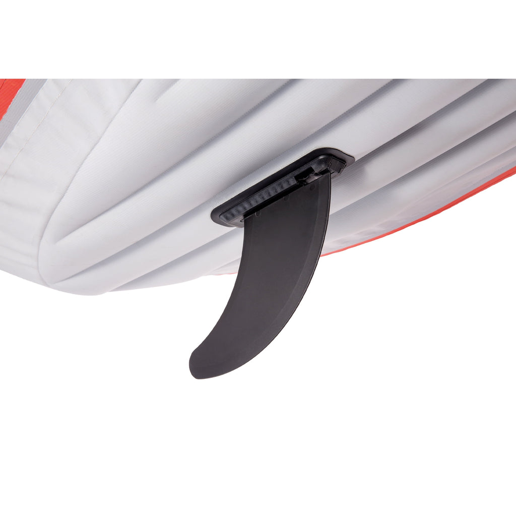 Intex Excursion Pro Inflatable 2 Person Vinyl Kayak with 2 Oars and Pump