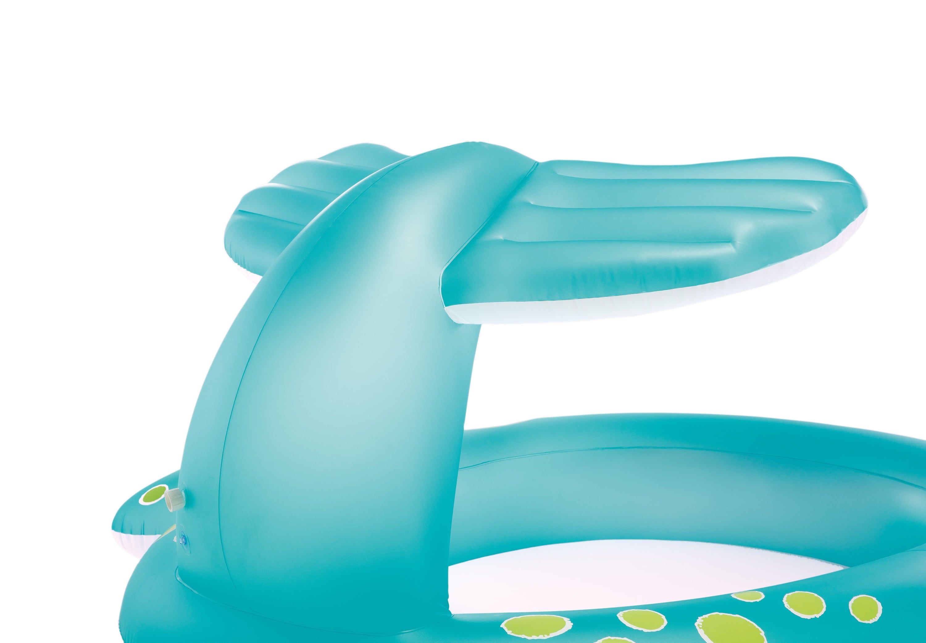 Intex Kids Inflatable Candy Zone Swim Play Center Kids Splash Pool w/ Waterslide